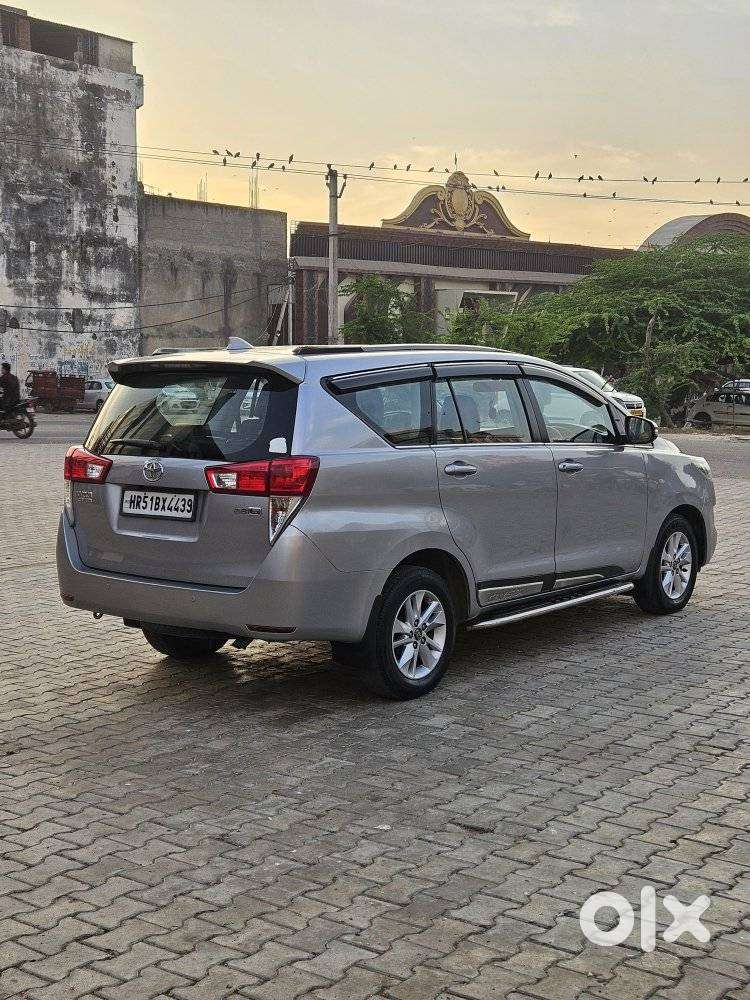 Toyota Innova Crysta 2.8 Gx At, 2019, Diesel
