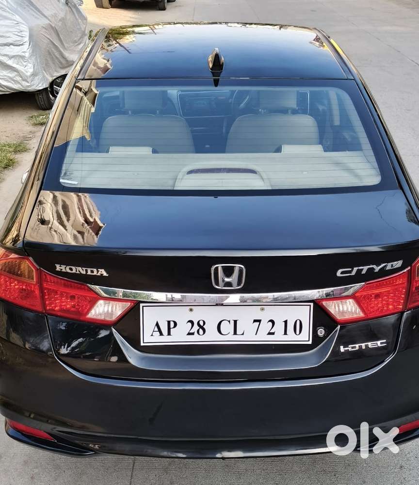 Honda City 2014-2015 I Dtec E, 2014