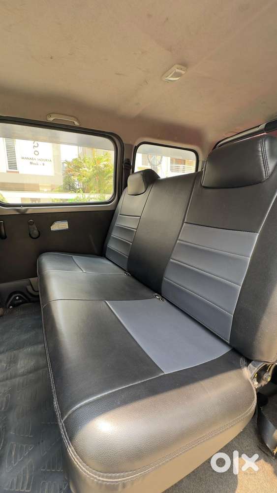 Maruti Suzuki Eeco 5 Seater Ac, 2022, Petrol