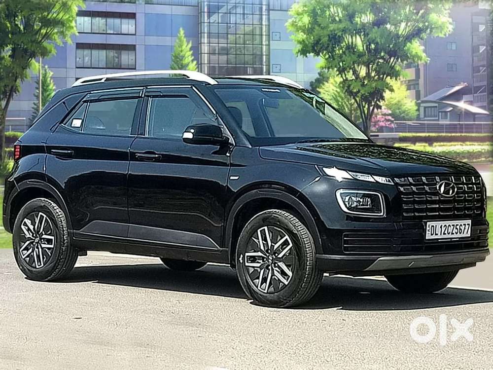Hyundai Venue 1.0 S (o) Turbo Dct, 2025, Petrol