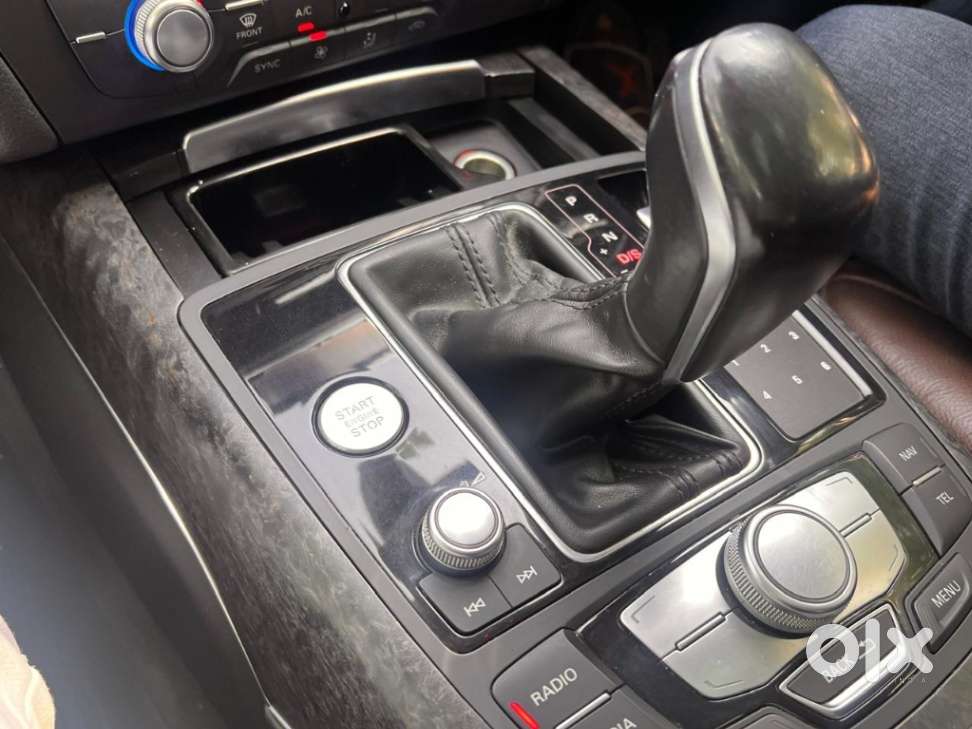 Audi A6 1.8 35 Tfsi Premium Matrix, 2017, Petrol