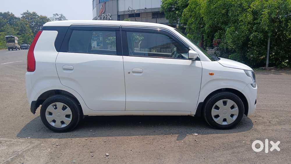 Maruti Suzuki Wagon R, 2020