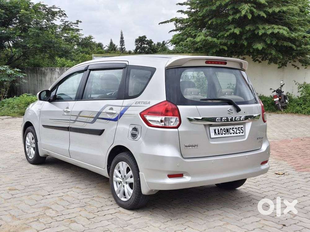 Maruti Suzuki Ertiga Maruti-suzuki-ertiga-zdi-plus, 2016, Diesel
