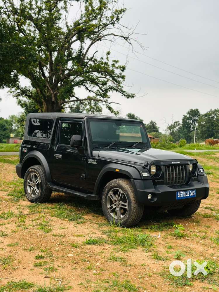 Mahindra Thar Diesel 2022