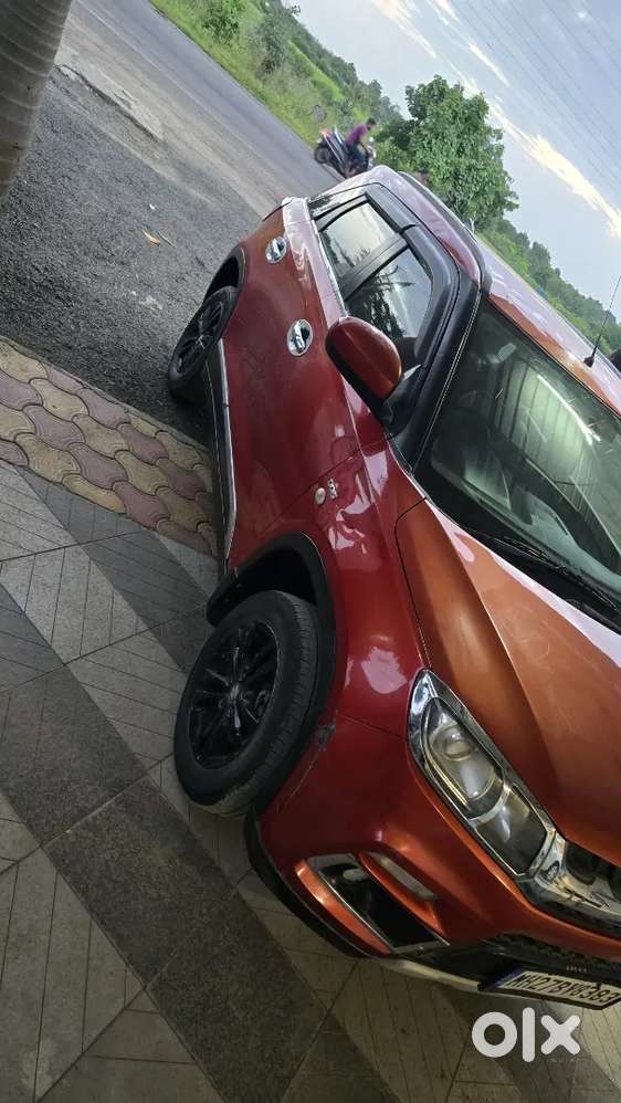 Maruti Suzuki Brezza 2018 Diesel 81000 Km Driven