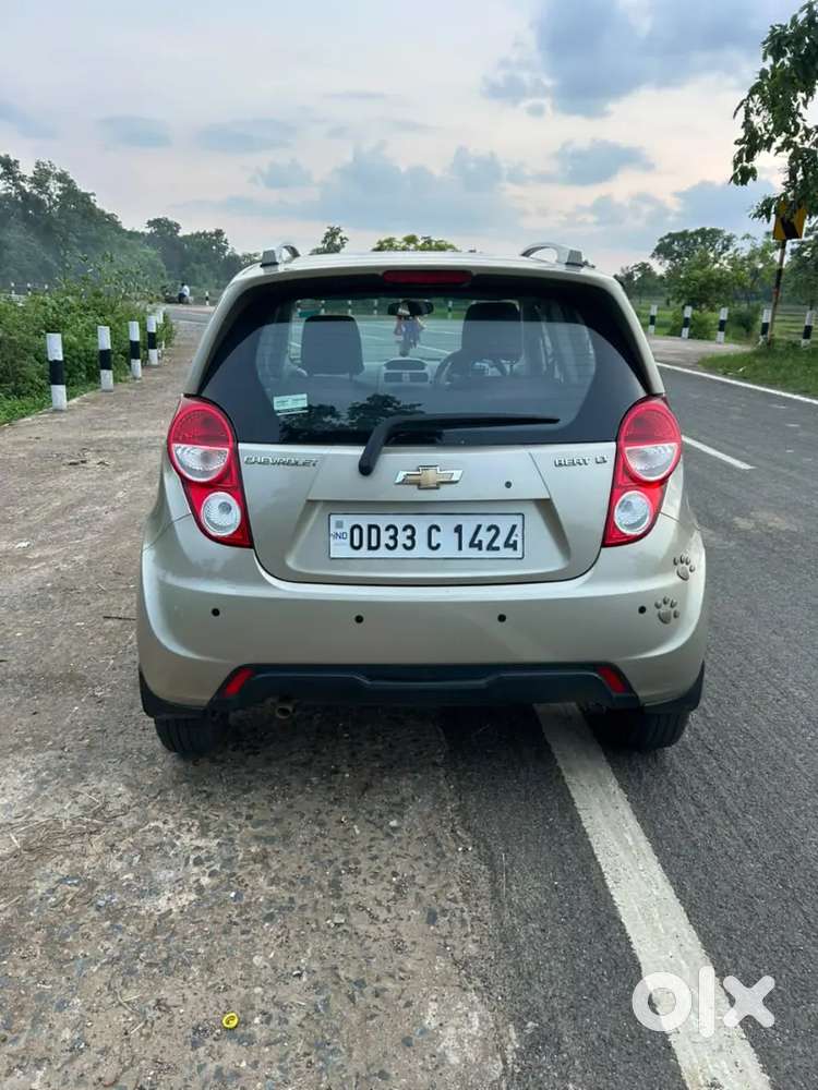 Chevrolet Beat Lt 2015
