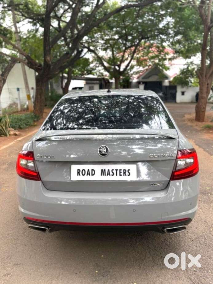 Skoda Octavia 2.0 Vrs 230, 2019, Petrol