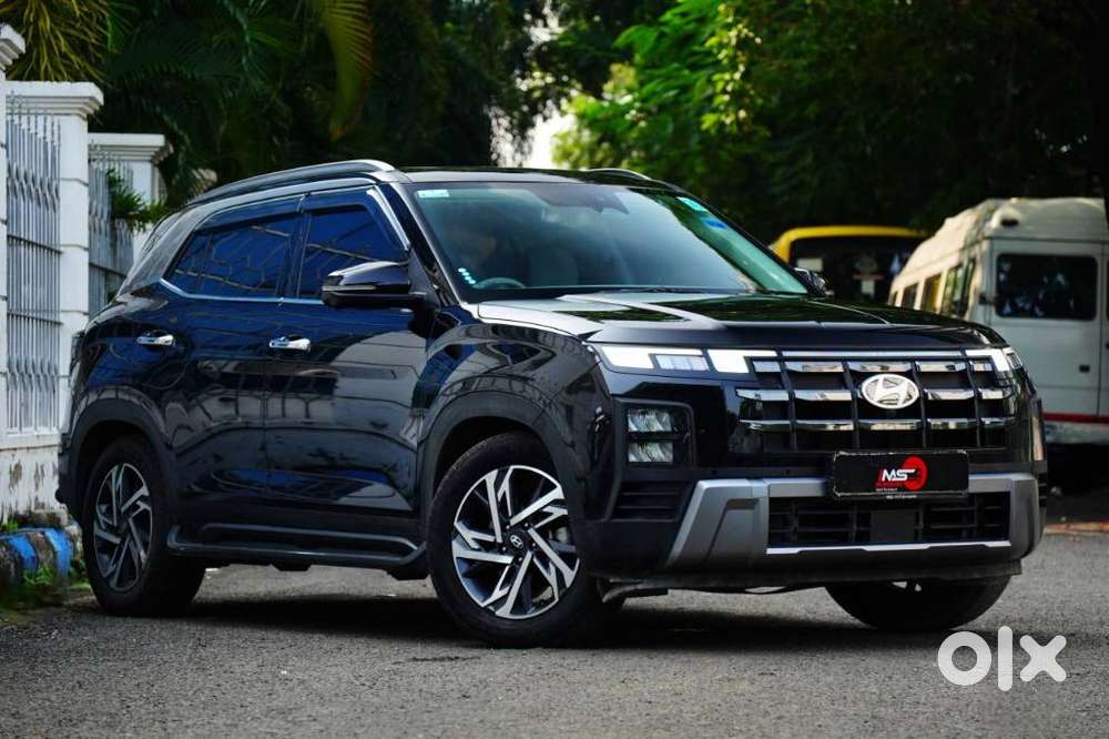 Hyundai Creta 1.5 Mpi Mt Sx(o), 2025, Petrol