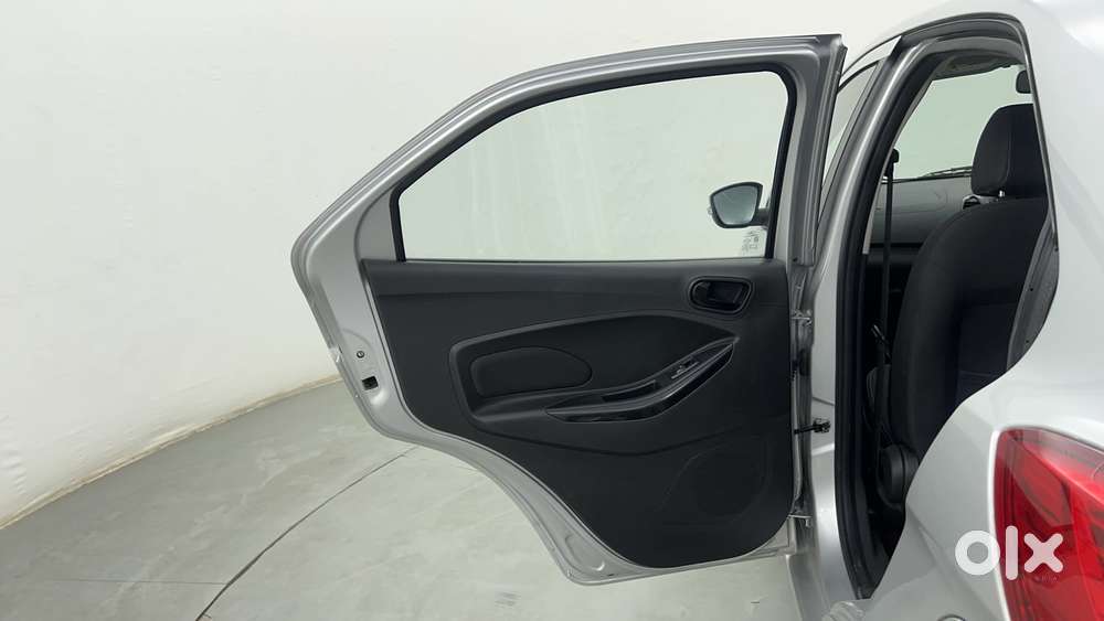 Ford Figo Titanium, 2019, Petrol