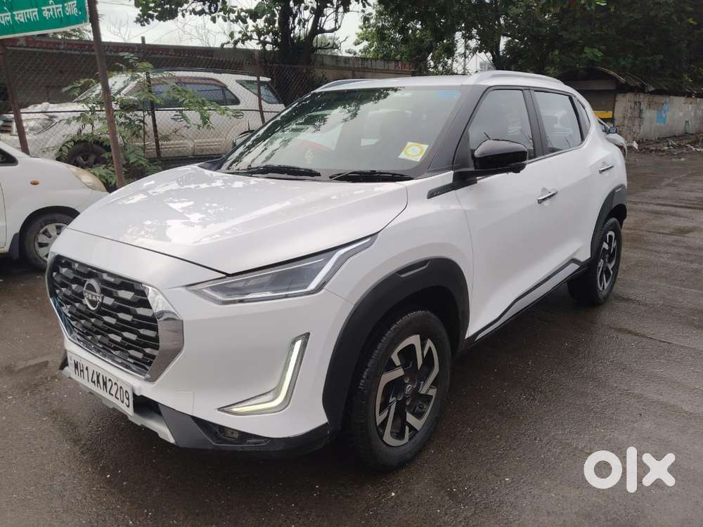 Nissan Magnite 1.0 Xl Turbo Cvt, 2023, Petrol