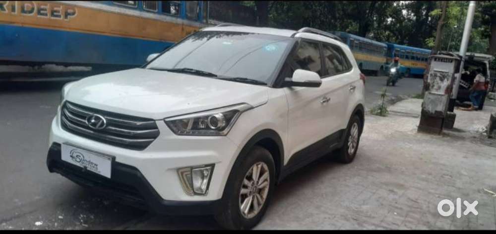 Hyundai Creta 1.6 Sx, 2016, Diesel