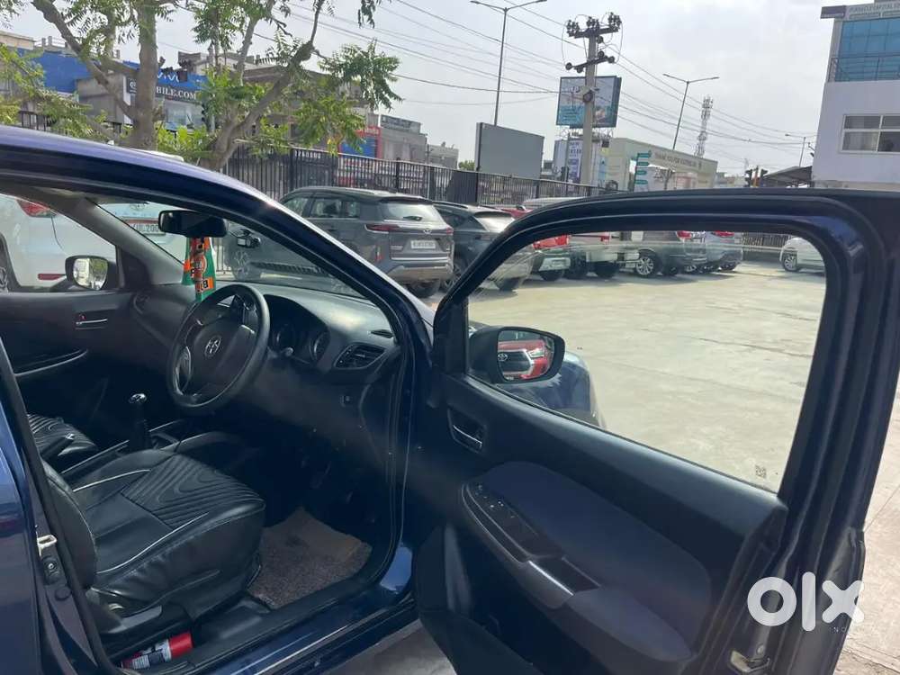 Toyota Glanza G Model 2020
