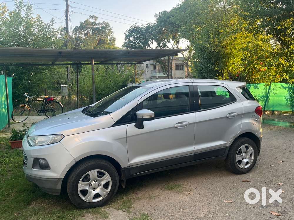 Ford Ecosport Diesel 2017