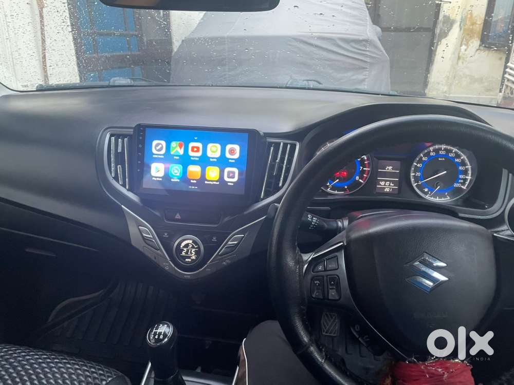 Maruti Suzuki Baleno 2019 Petrol Good Condition