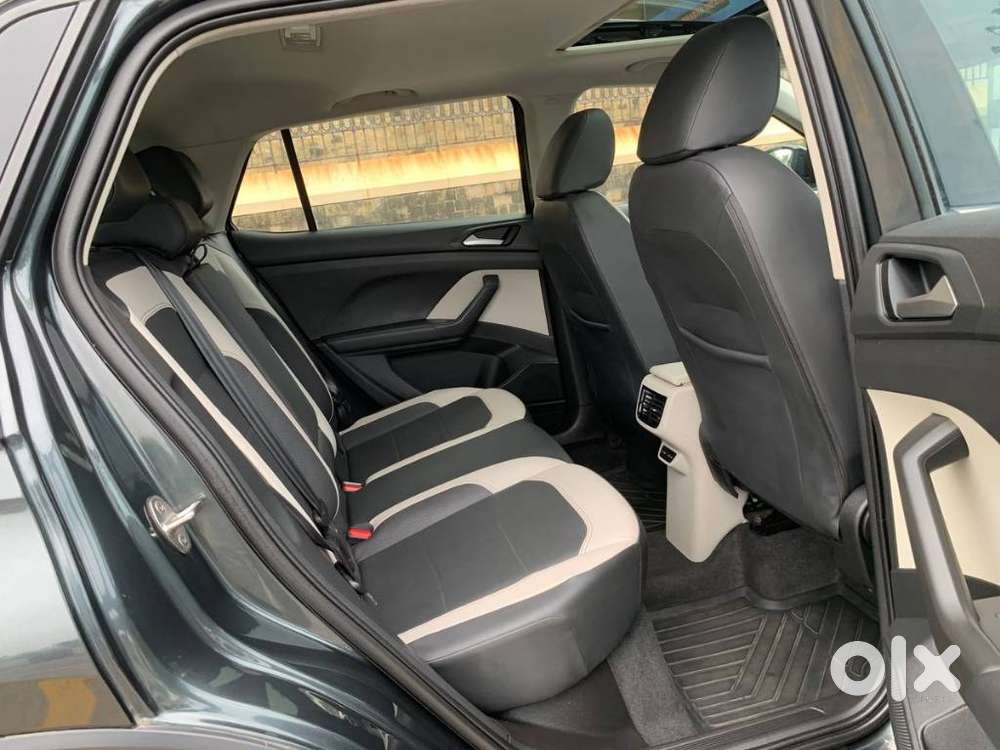 Volkswagen Taigun Gt Plus 1.5 Tsi Dsg (with Ventilated Seats), 2022,..