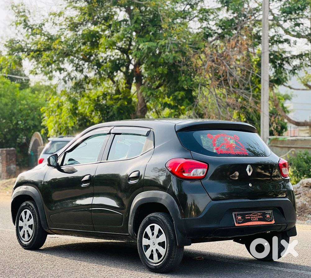 Renault Kwid Rxt Optional, 2018, Petrol