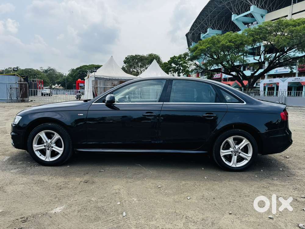 Audi A4 2.0 Tdi (177bhp) Premium Plus, 2013, Diesel