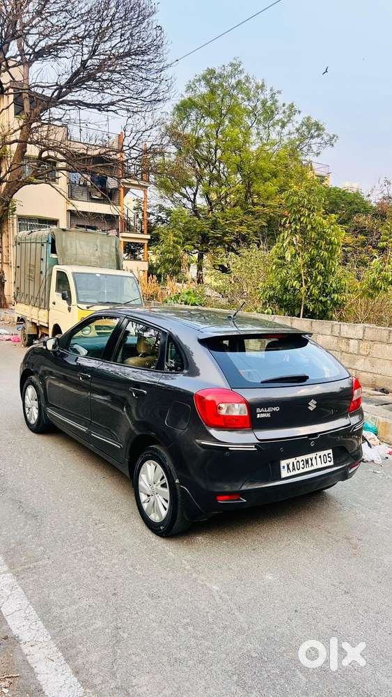 Maruti Suzuki Baleno 1.3 Delta, 2015, Petrol