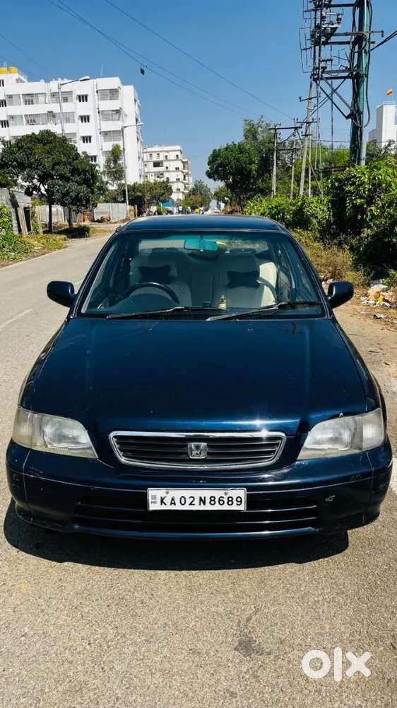 Well Maintained Honda City Car For Sale