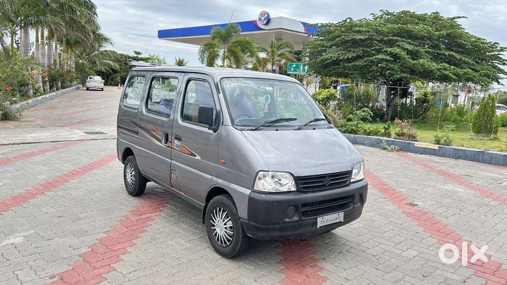 Maruti Suzuki Eeco 5 Seater Ac, 2017, Petrol