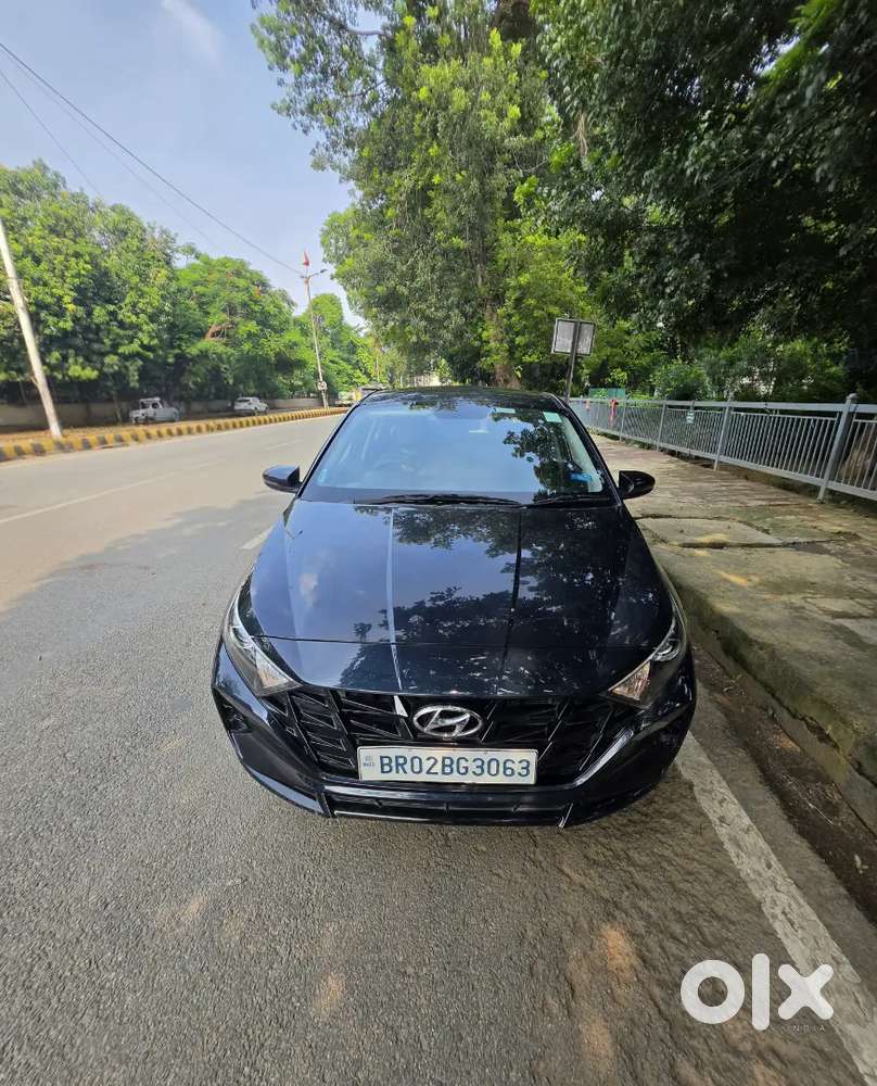 Hyundai New I20 2022 Petrol Manual