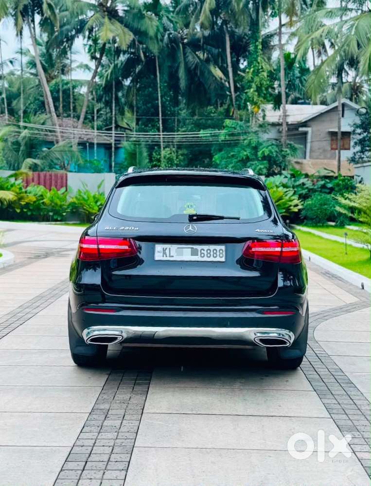 Mercedes-benz Glc 220d 4matic, 2019, Diesel