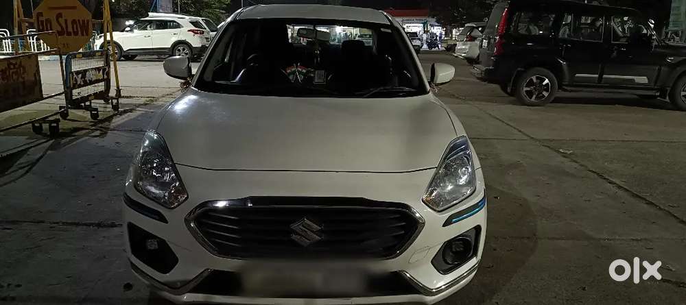 Maruti Suzuki Dzire 2019 Diesel 54500 Km Driven