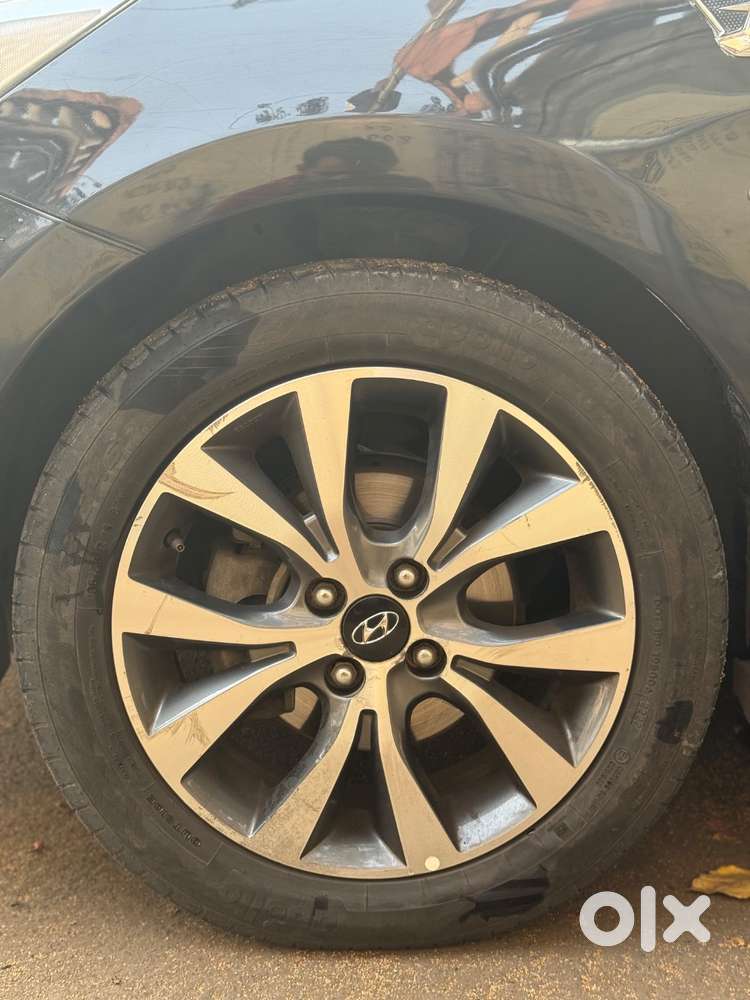 2014 Hyundai Verna 1.6l Diesel Sx Automatic