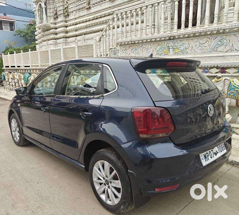 Volkswagen Polo 1.5 Tdi Highline, 2015, Diesel