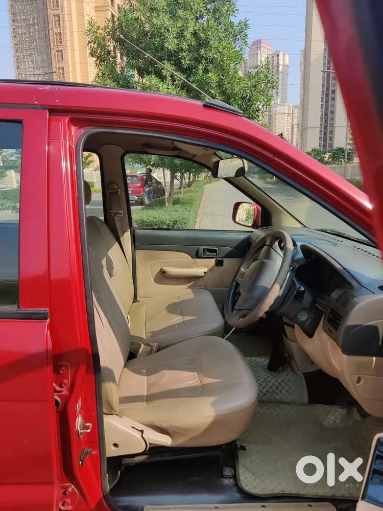 Chevrolet Tavera, 2016, Diesel