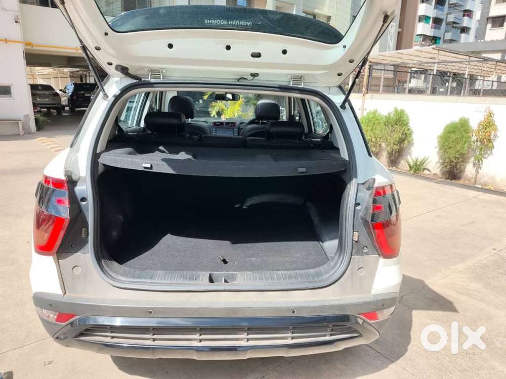 Creta - S Plus Knight Edition (23500 Km Driven)