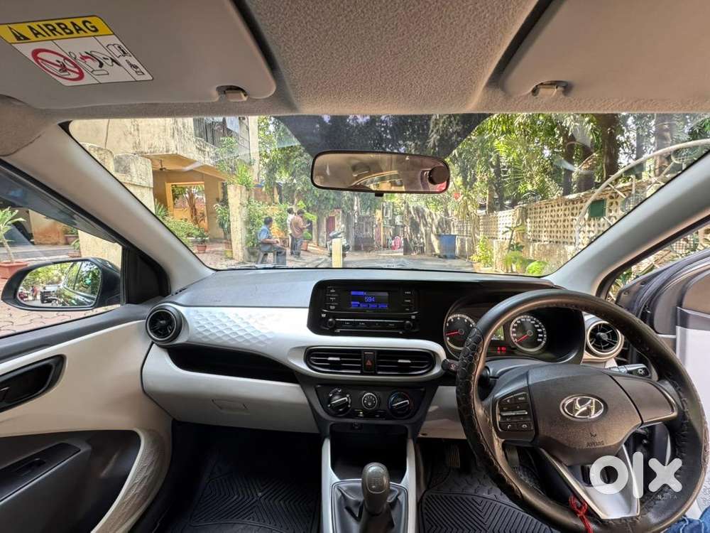 Hyundai Manual Petrol 2021 1.2 Vtvt Magna