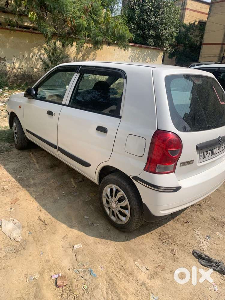 Maruti Suzuki Alto K10 2011