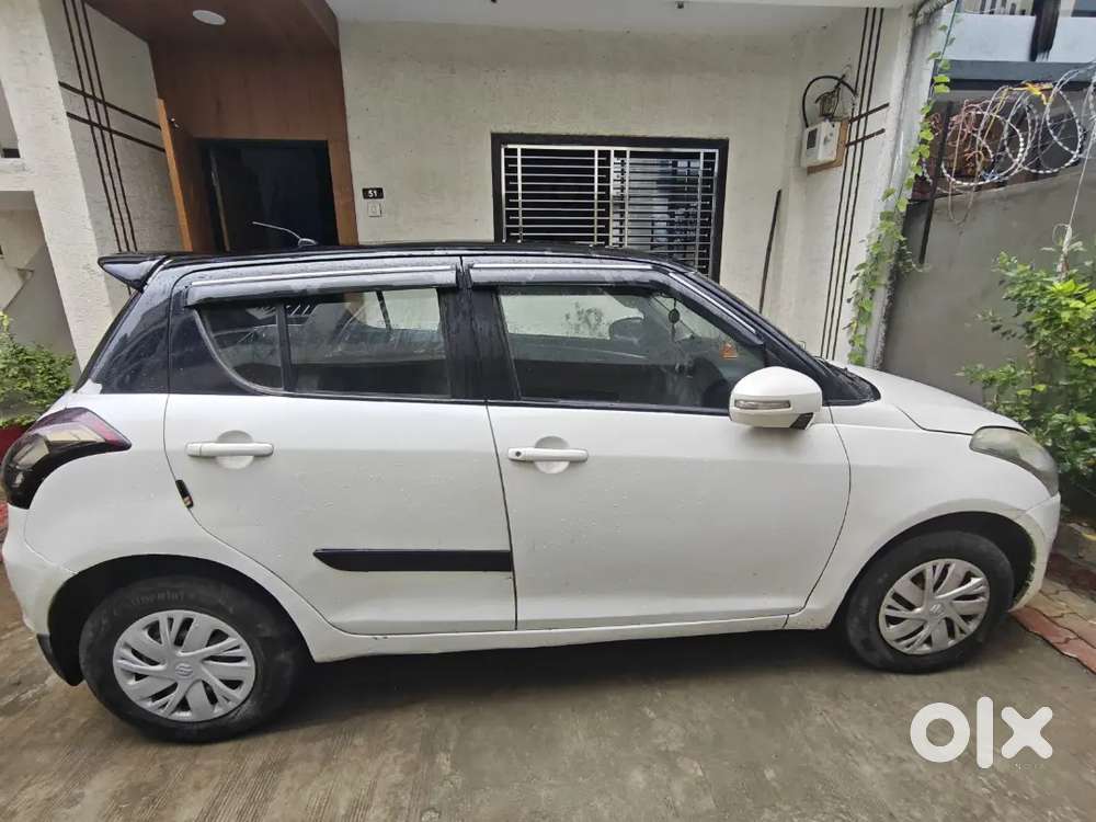 Maruti Suzuki Swift 2012 Vdi