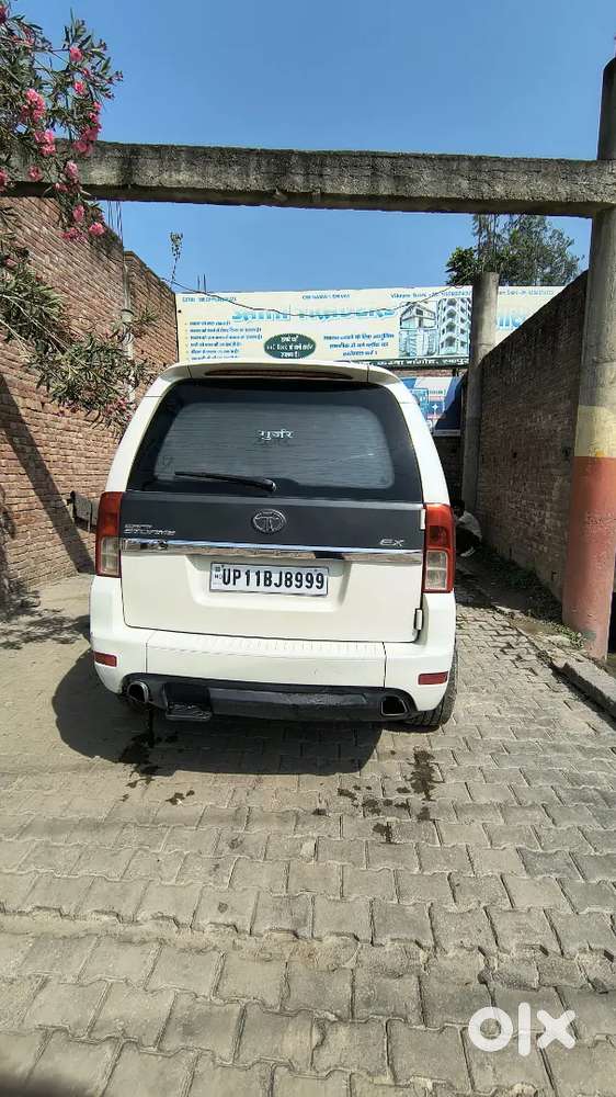 Tata Safari Storme 2018 Diesel 110000 Km Driven