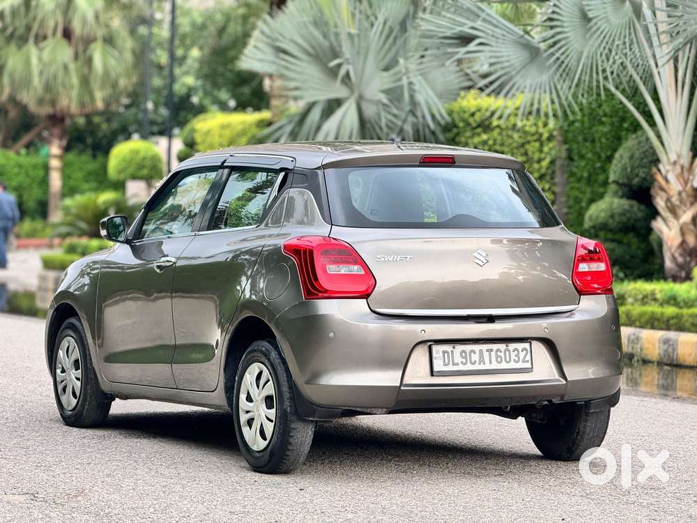 Maruti Suzuki Swift Vxi Optional, 2020, Petrol