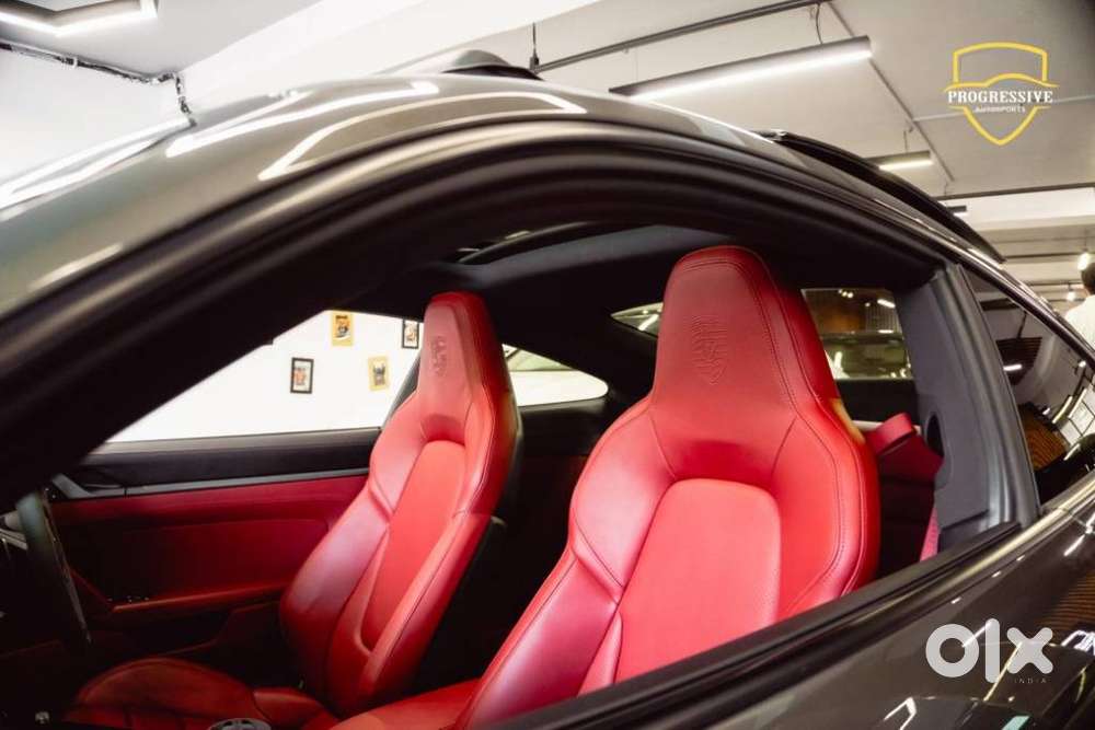 Porsche Carrera S, 2024, Petrol