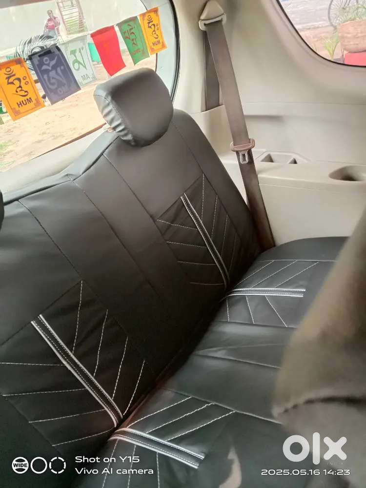 Maruti Suzuki Ertiga 2012