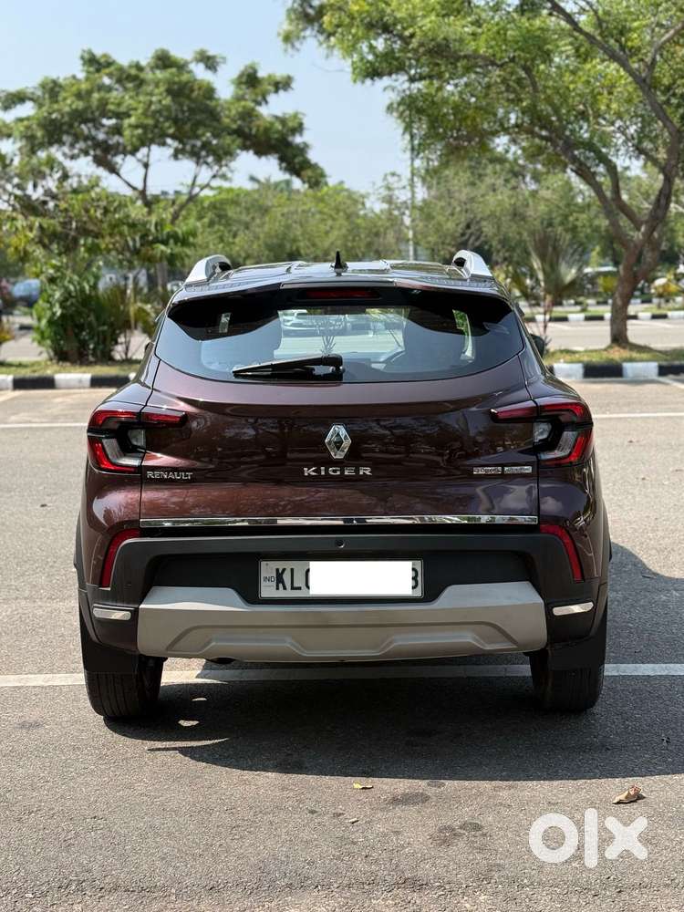 Renault Kiger Rxz Amt, 2021, Petrol
