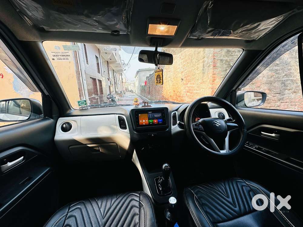 2nd Maruti Suzuki Wagon R Zxi Petrol 2021
