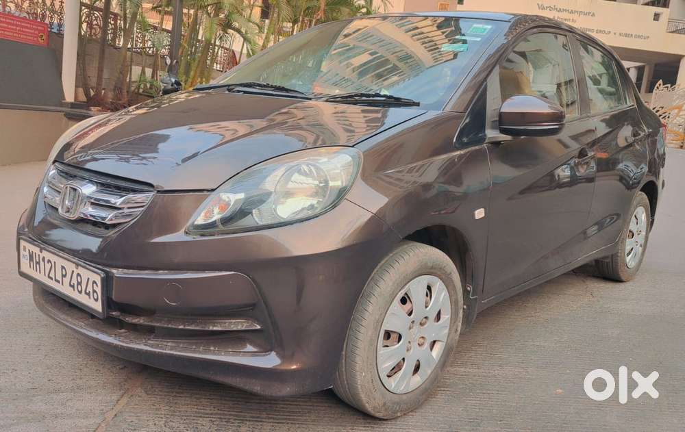 Honda Amaze 1.2 Smt I Vtec, 2015, Petrol