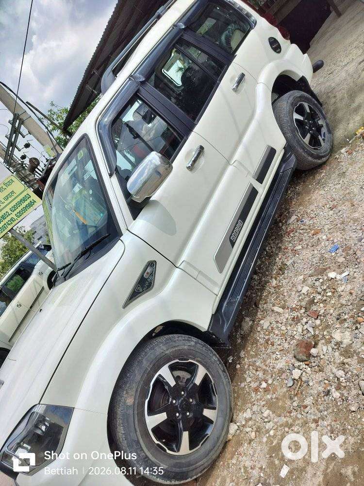 Mahindra Scorpio Classic 2.2 S 11 Mt 7 Str, 2023