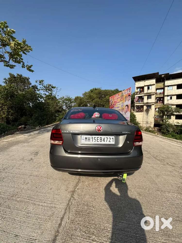 Volkswagen Vento Diesel 2014