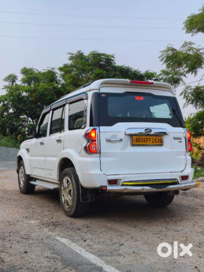 Mahindra Scorpio 2.2 S3 Plus, 2022, Diesel