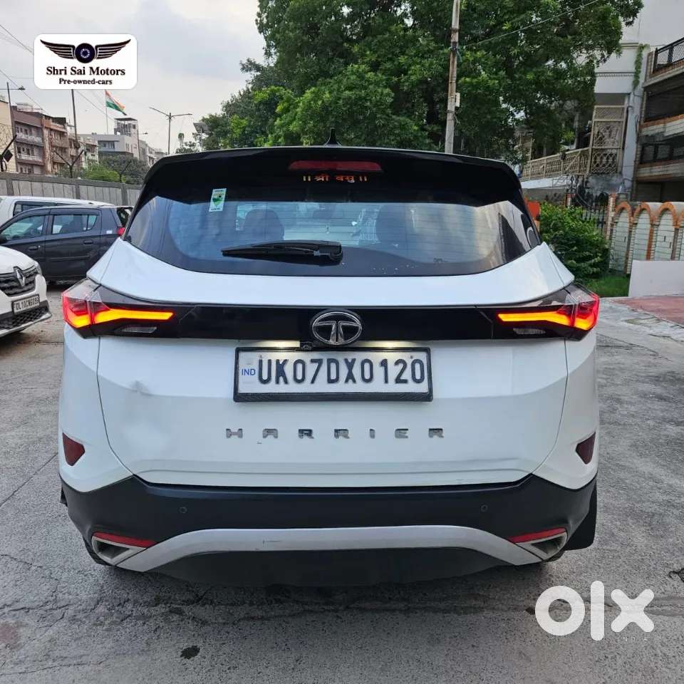 Tata Harrier Xza, 2021, Diesel