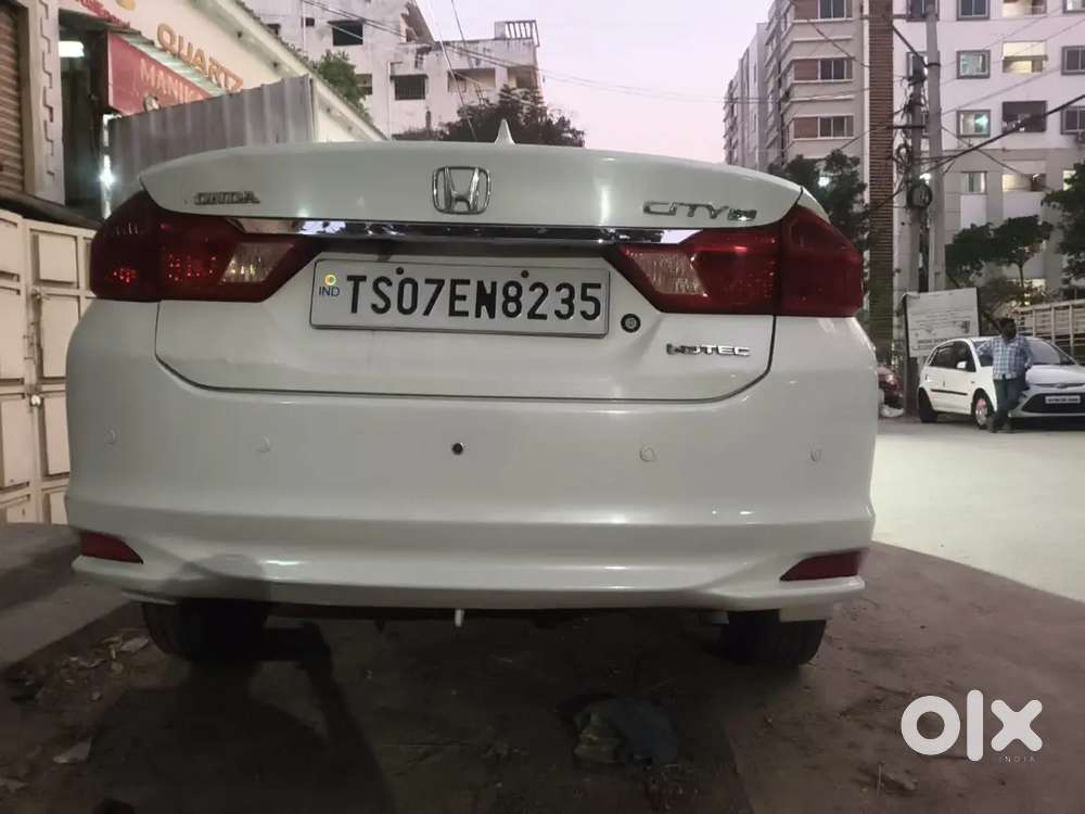 Honda City 2015 Diesel Well Maintained
