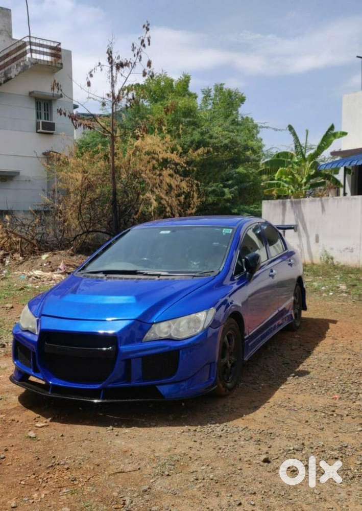 Honda Civic 2007 Petrol Well Maintained