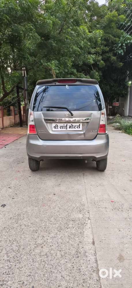 Maruti Suzuki Wagon R Vxi 1.0, 2018, Petrol