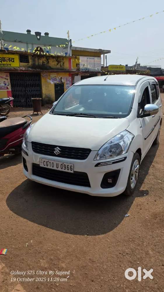 Maruti Suzuki Ertiga 2014 Diesel