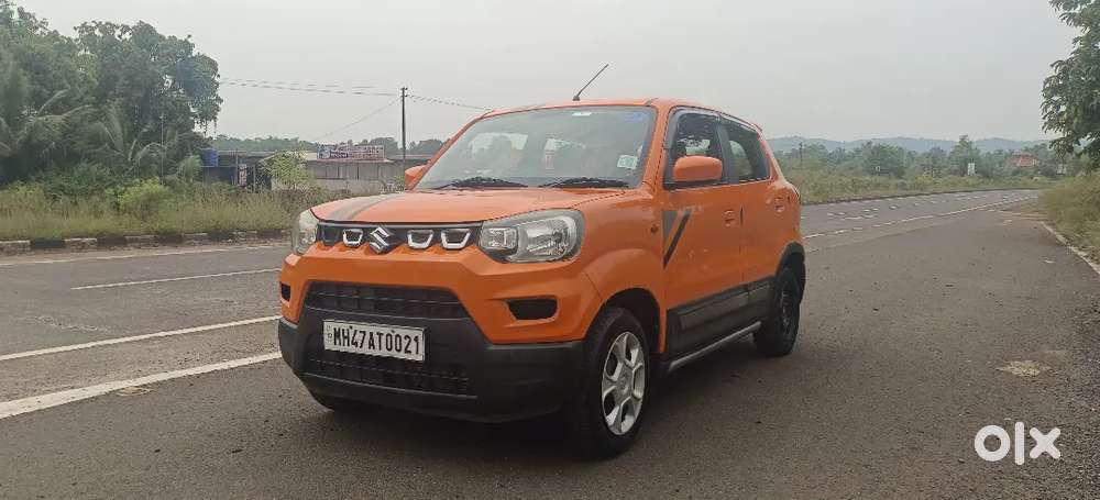 Maruti Suzuki S-presso 2020 Lxi